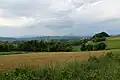 Zlataric village - panorama