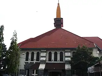 Image illustrative de l’article Cathédrale du Saint-Rosaire de Semarang