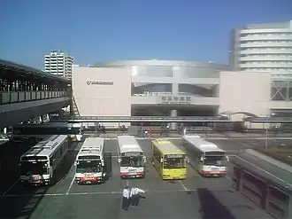 illustration de Semboku Rapid Railway