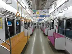 interieur serie 7020