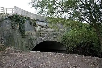 Image illustrative de l’article Pont-canal de Semington