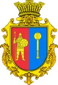 Blason de Semypolky