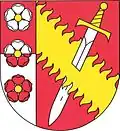 Blason de Semněvice