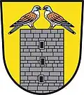 Blason de Semtěš