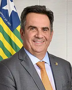Ciro Nogueira, président de Progressistas
