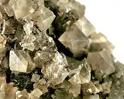 Image illustrative de l’article Sénarmontite