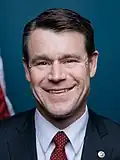 Le sénateur Todd Young.