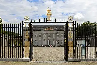 Image illustrative de l’article Château de Seneffe