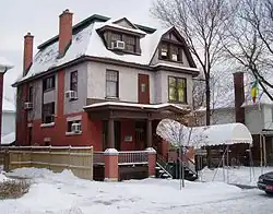 Ambassade à Ottawa.