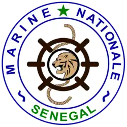 Logo de la Marine nationale