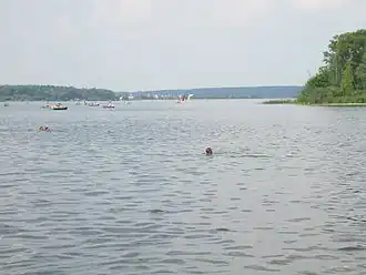 Image illustrative de l’article Lac Senej