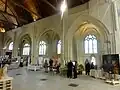 Grandes arcades du nord.