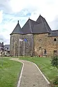 Le château.