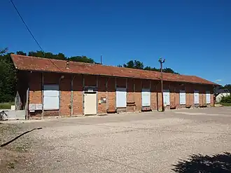 Image illustrative de l’article Ligne de Sens à Revigny