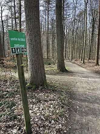 Image illustrative de l’article Sentier des Sables