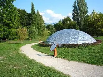 Image illustrative de l’article Arboretum Robert-Ruffier-Lanche