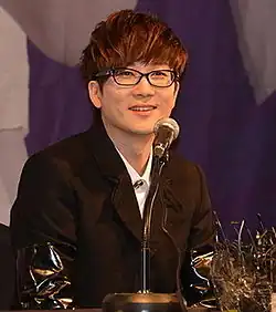Description de l'image Seo Taiji on October 20, 2014 (2).jpg.