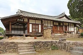 Maison Seobaekdang