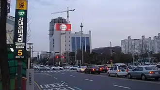 Image illustrative de l’article Seodaejeon Negeori (métro de Daejeon)