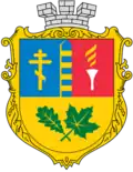 Blason de Seredyna-Bouda