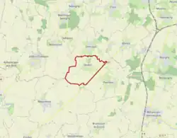 Avec les communes environnantes