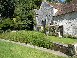 Ruisseau à Rueil