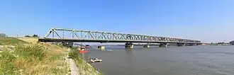 Image illustrative de l’article Pont de Pančevo