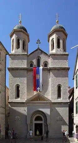 Image illustrative de l’article Église Saint-Nicolas de Kotor