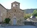 L'église Saint-Jean-Baptiste de Joncet du Bac