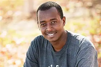 Image illustrative de l’article Charles Nkazamyampi