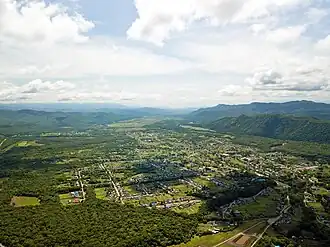 Raïon de Partizansk (kraï du Primorié)