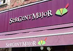 logo de Sergent Major (entreprise)