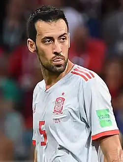 Image illustrative de l’article Sergio Busquets