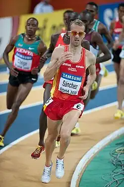 Image illustrative de l’article Sergio Sánchez (athlétisme)