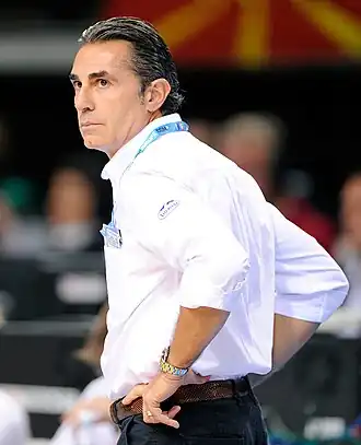 Image illustrative de l’article Sergio Scariolo