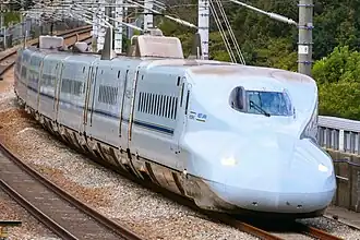 Image illustrative de l’article Sakura (Shinkansen)