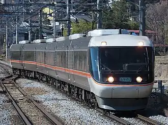 Image illustrative de l’article Shinano (train)