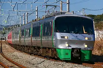 Image illustrative de l’article Midori (train)