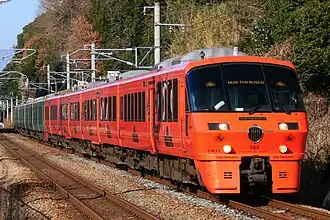 Image illustrative de l’article Huis Ten Bosch (train)