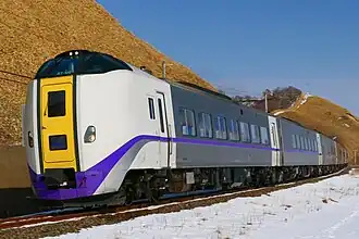 Série KiHa 261-1000 (Hokuto, Tokachi et Ōzora)