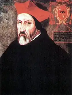 Image illustrative de l’article Girolamo Seripando