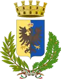 Blason de Sermoneta