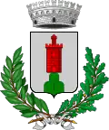 Blason de Serramazzoni