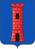Blason de Serravalle