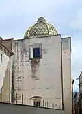 Le dôme.