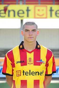 Image illustrative de l’article Seth De Witte