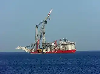 illustration de Subsea 7