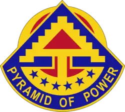 logo de Orchestre symphonique de la septième armée