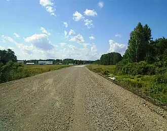 Severnoïe (oblast de Novossibirsk)