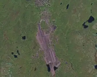 Image illustrative de l’article Base aérienne de Severomorsk-2